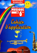 Musique en 6ème - application