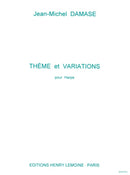 Thème et variations (Harp)