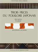Trois Pièces Folklore Japonais