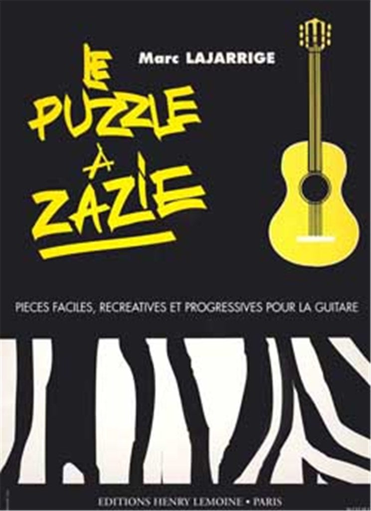 Puzzle à Zazie