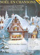 Noël en chansons (Guitar)