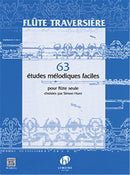 63 Etudes mélodiques faciles
