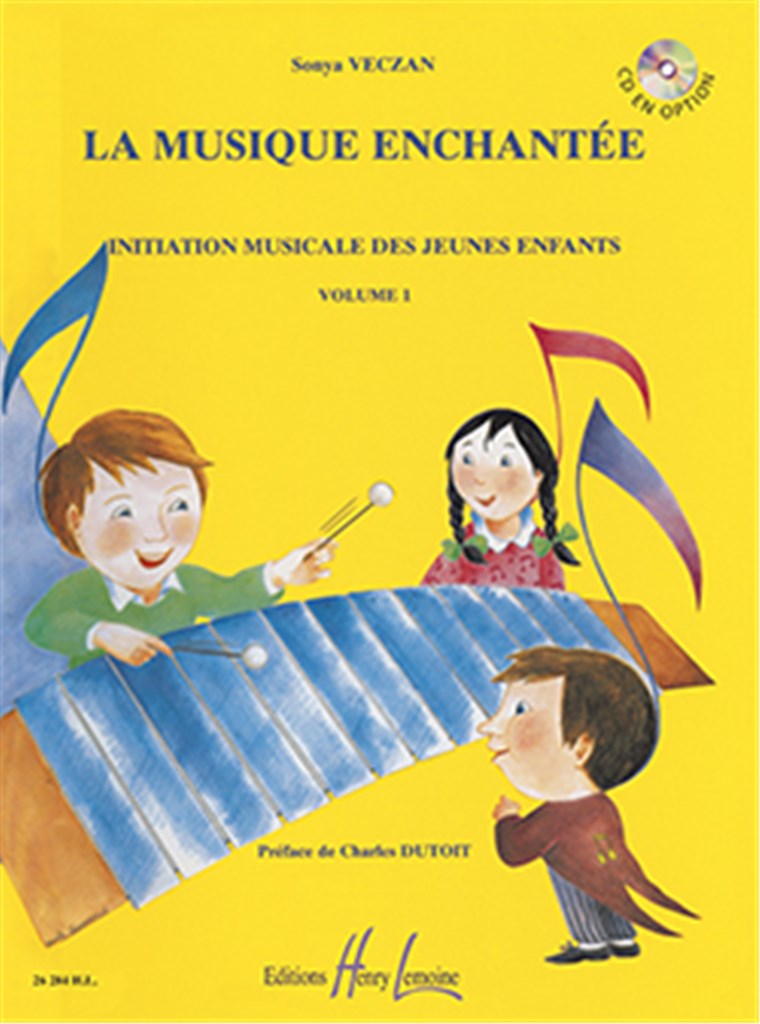 Musique enchantée, Vol. 1