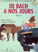 De Bach à nos jours, Vol. 4A