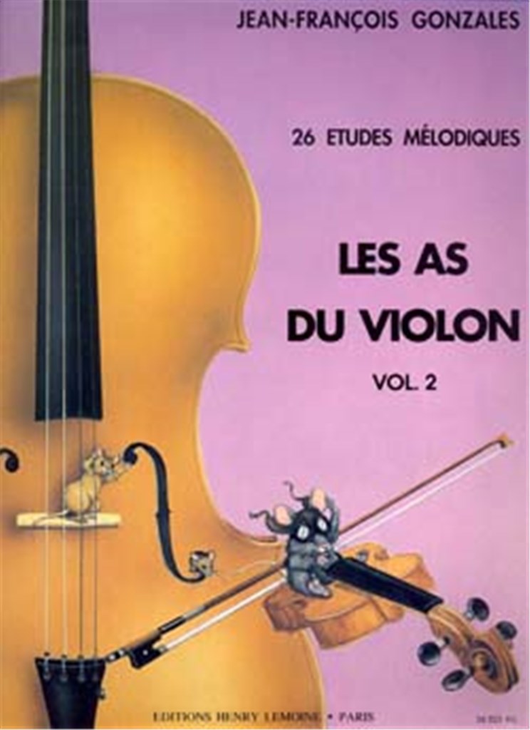 Les As du violon, Vol. 2