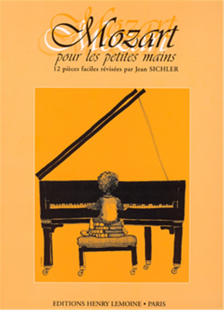 Mozart pour les petites mains