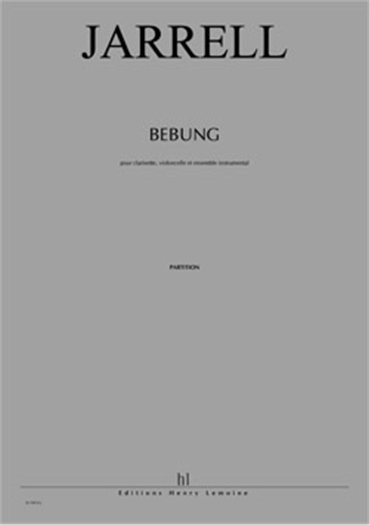 Bebung