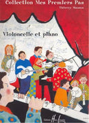 Mes premiers pas (Cello and Piano)