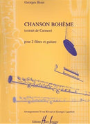 Chanson bohème (2 Flutes and Guitar)