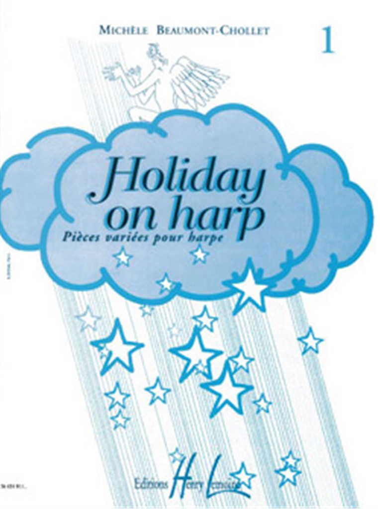 Holiday on Harp, Vol. 1