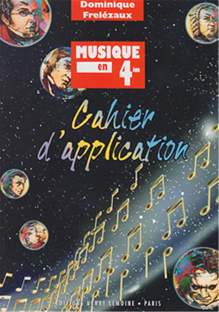 Musique en 4ème - application