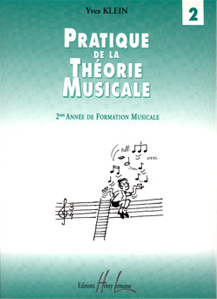 Pratique de la Théorie musicale, Vol. 2