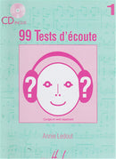 99 Tests d'Ecoute, Vol. 1
