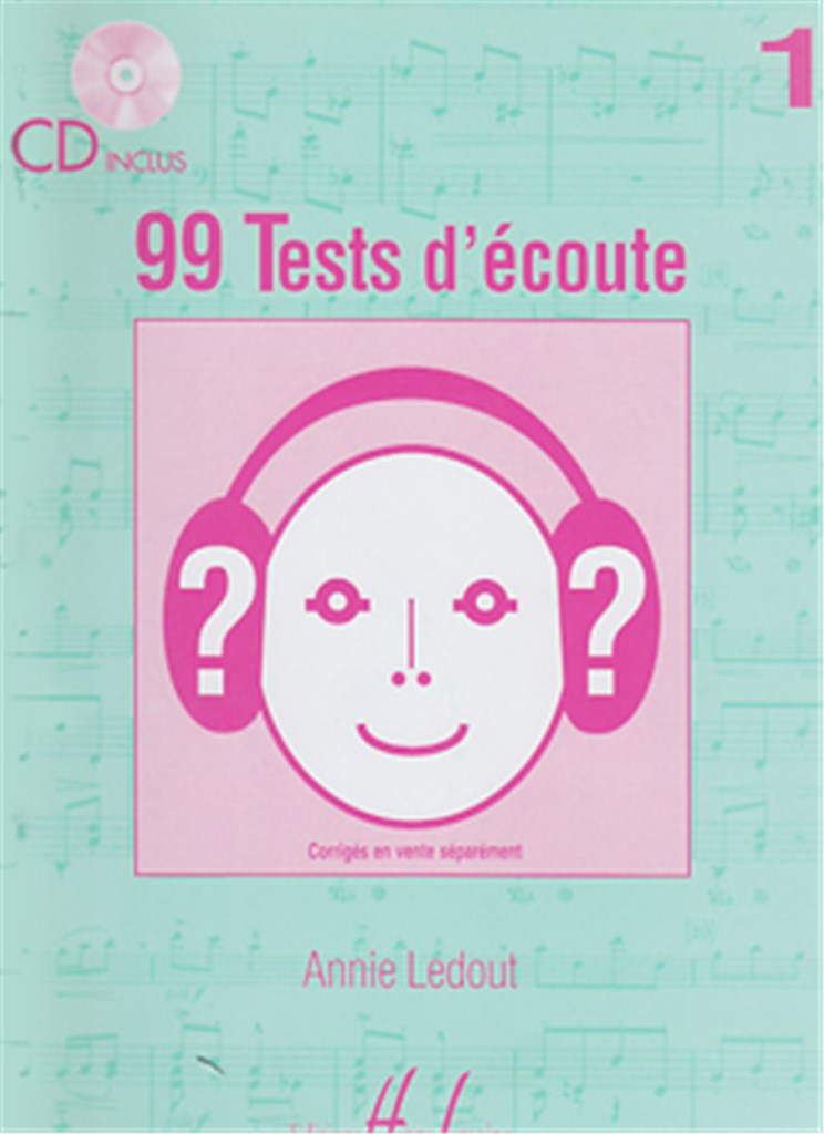 99 Tests d'Ecoute, Vol. 1