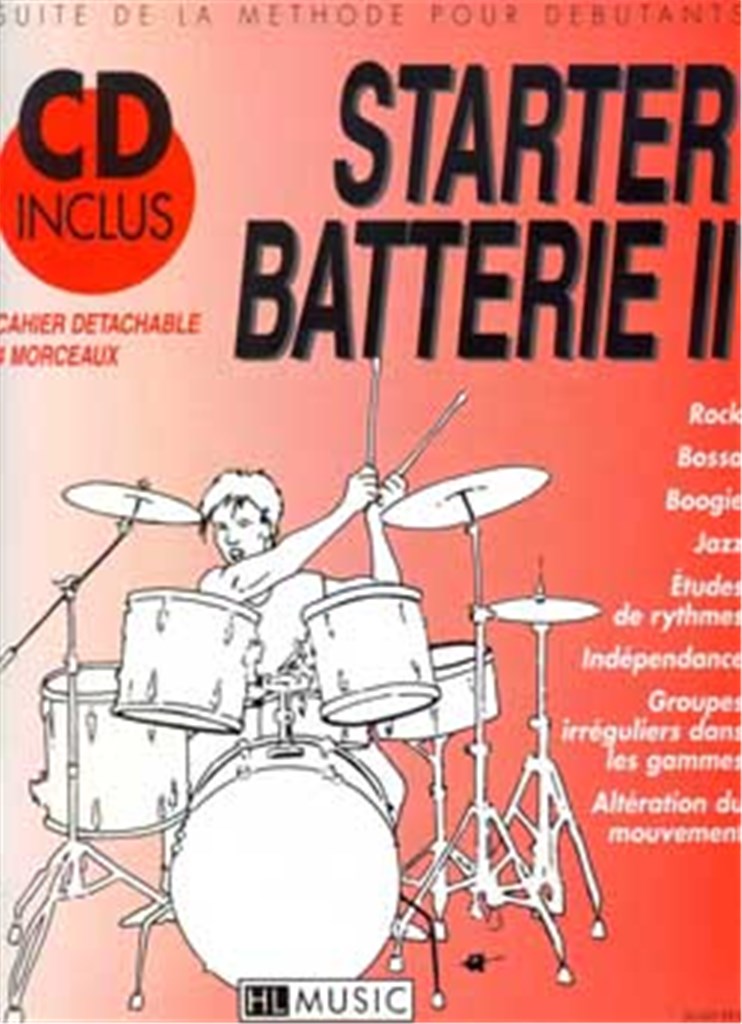 Starter batterie, Vol. 2