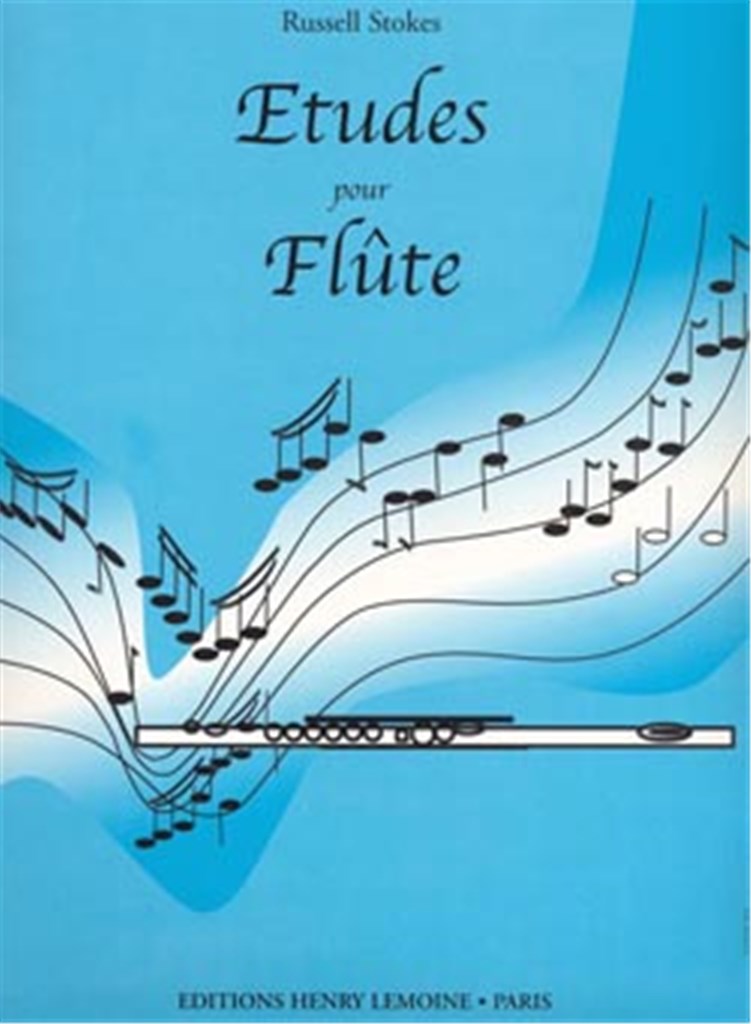 Etudes pour flûte