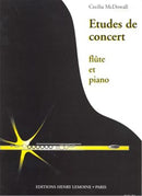 Trois Etudes de concert