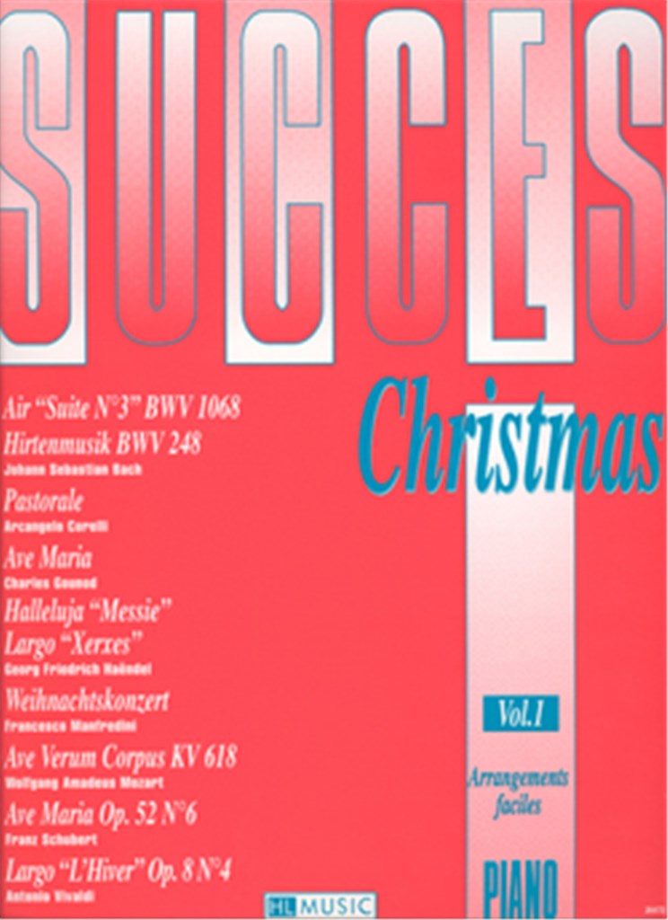 Succès Christmas, Vol. 1