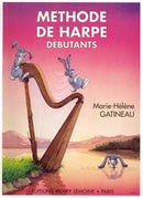 Méthode de harpe, Vol. 1
