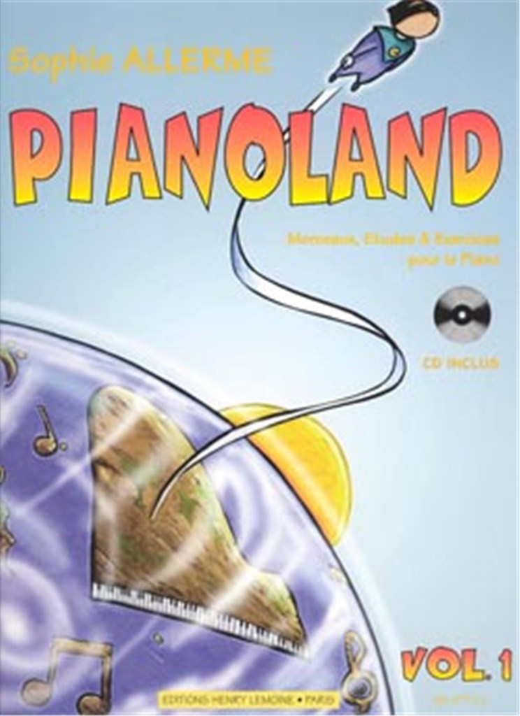 Pianoland, Vol. 1