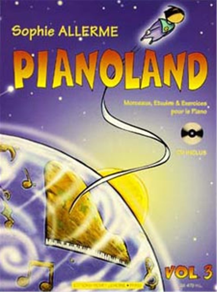 Pianoland, Vol. 3