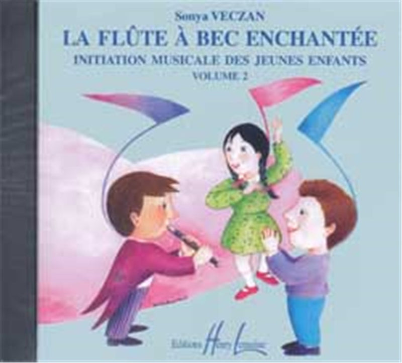 Flûte à bec enchantée, Vol. 2 (CD Only)