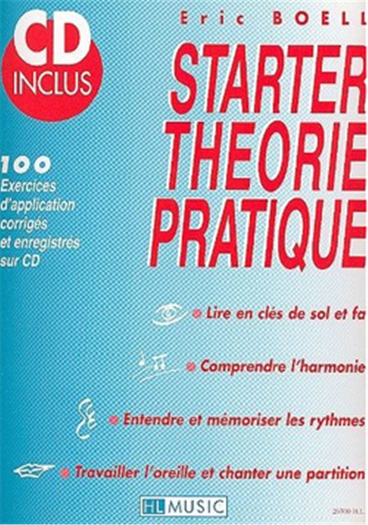 Starter théorie pratique