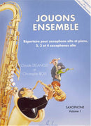 Jouons ensemble, Vol. 1