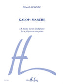 Galop-Marche