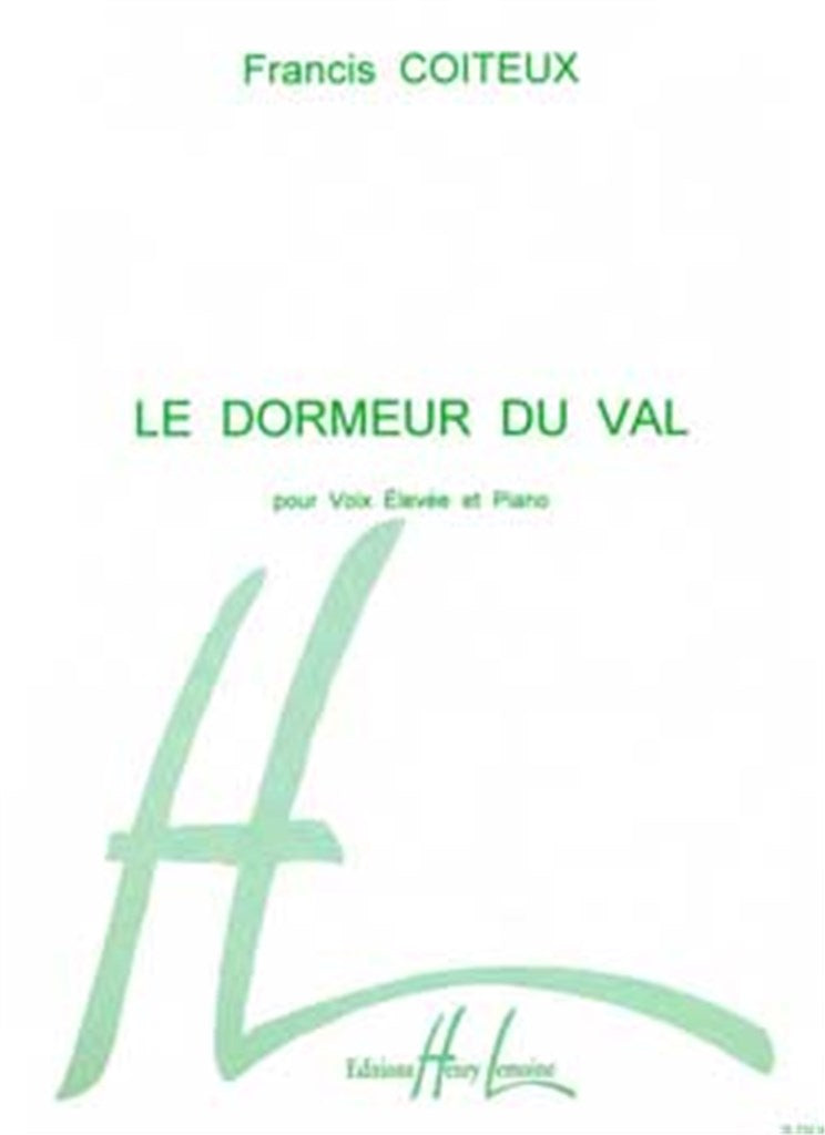 Dormeur du Val