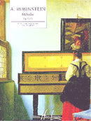 Mélodie Op.3 n°1