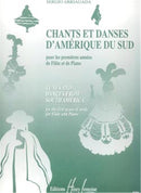 Chants et danses d'Amérique du sud
