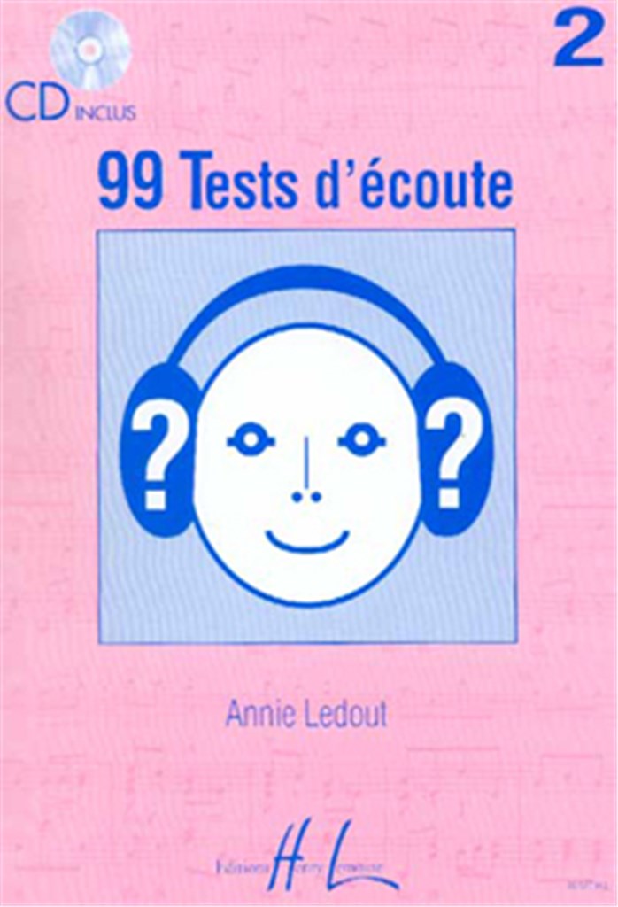 99 Tests d'Ecoute, Vol. 2