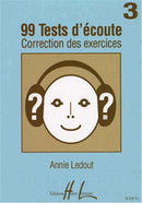99 Tests d'Ecoute, Vol. 3 corrigés