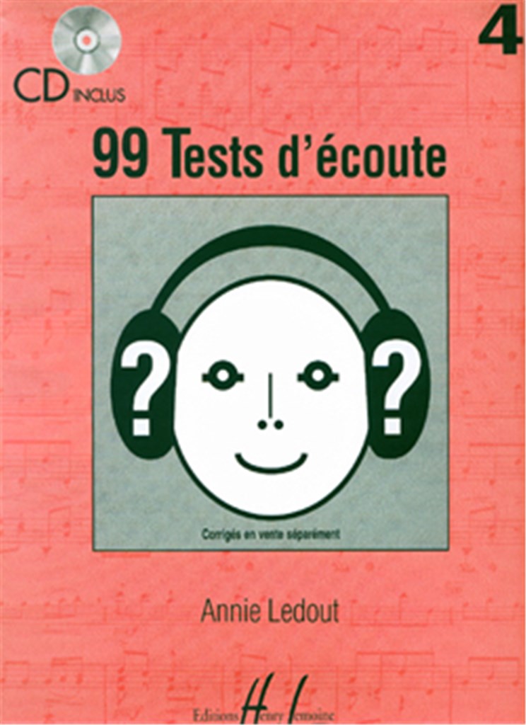 99 Tests d'Ecoute, Vol. 4