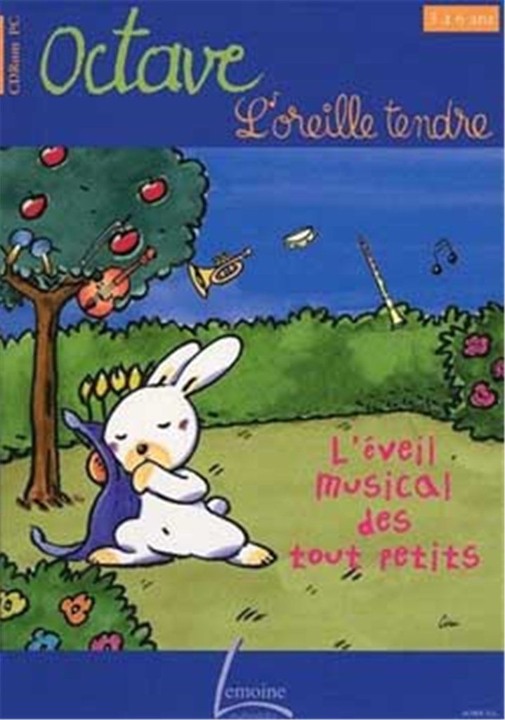 Octave, l'oreille tendre (CD-ROM Only)