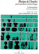 Six Ecossaises (Woodwind Quintet)