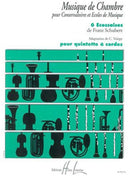 Six Ecossaises (String Quintet)