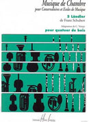 Cinq Ländler (Woodwind Quartet)