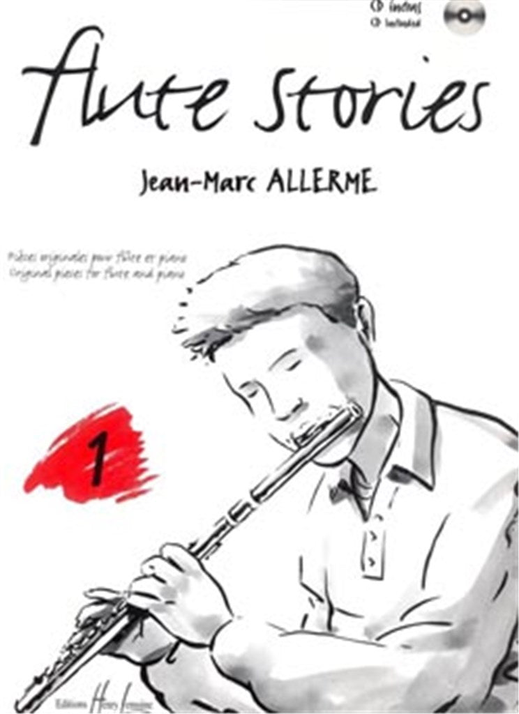 Flute stories, Vol. 1