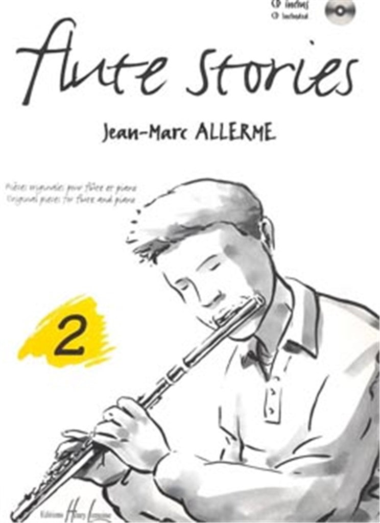 Flute stories, Vol. 2