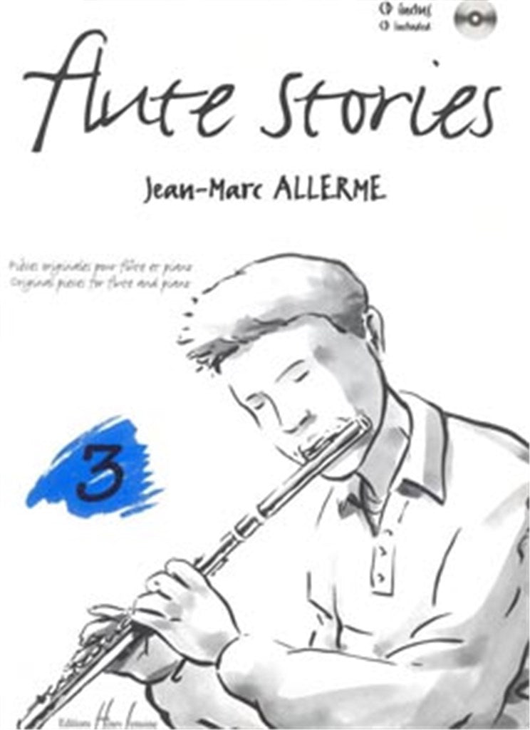 Flute stories, Vol. 3