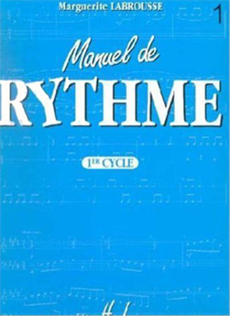 Manuel de rythme, Vol. 1