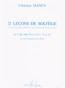 21 Leçons 5 clés avec accompagnement