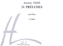 24 Préludes, Vol. 1