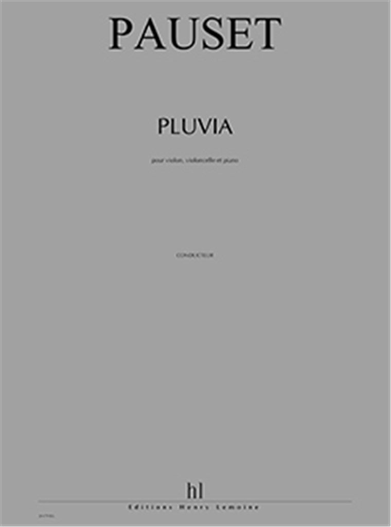 Pluvia