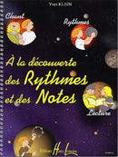 A la découverte du rythmes et des notes