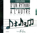 D'un rythme à l'autre 2 (CD Only)
