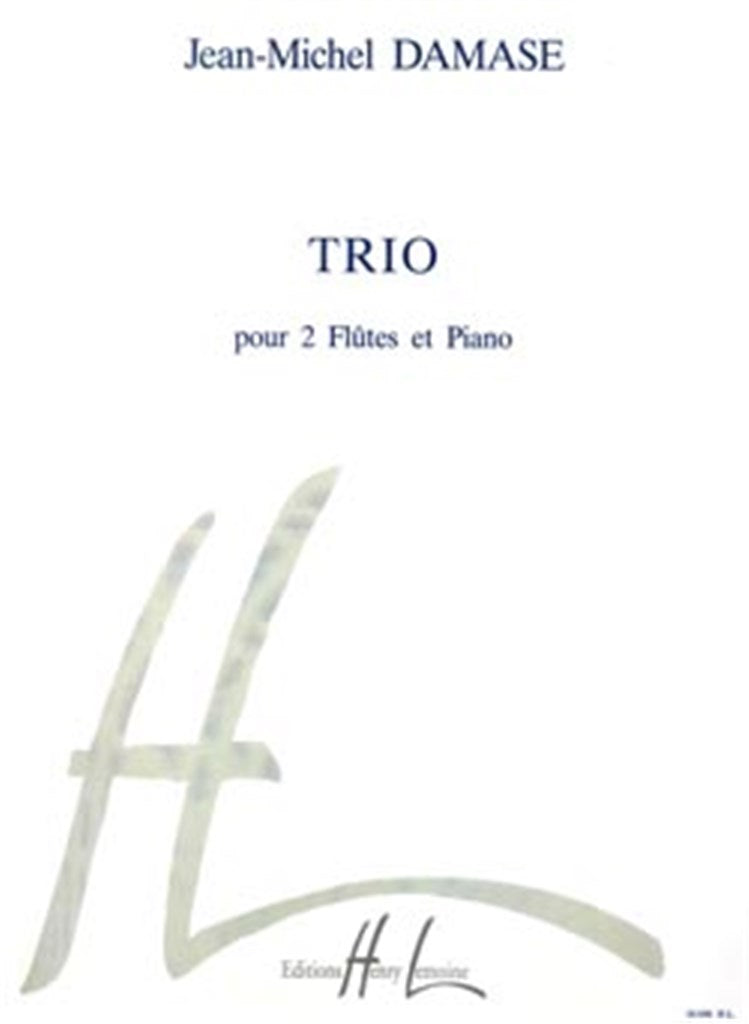 Trio (2 Flutes and Piano)