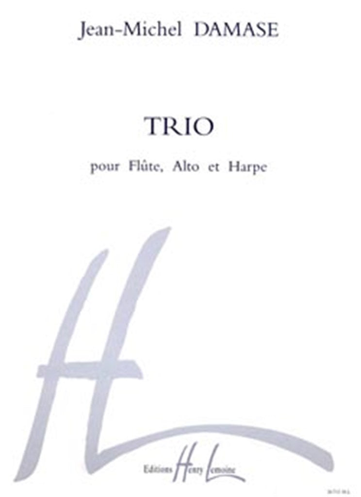 Trio (Score Only)